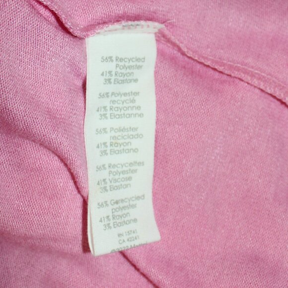 P.J. Salvage X Barbie™ Reloved Robe pink size Medium - Picture 8 of 9